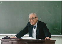 天津理工大學で教鞭を取られている伊沢先生1